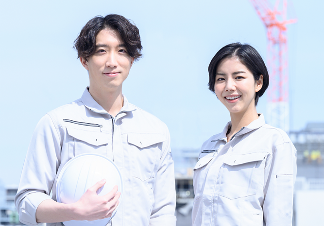 女性も活躍できる環境です!